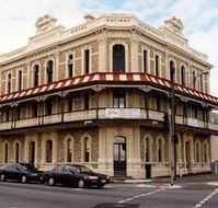 Newmarket Hotel - Melbourne Tourism