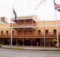 Marrakesh Hotel - Melbourne Tourism