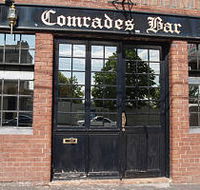 Comrades Bar - Melbourne Tourism