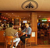 Aces Bar and Bistro - Melbourne Tourism