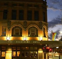 Beauchamp Hotel - Melbourne Tourism