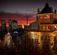 Kings Cross Hotel - Melbourne Tourism