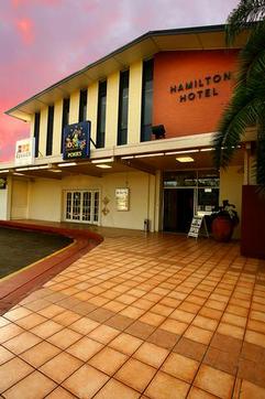 Hamilton Hotel - Melbourne Tourism 0