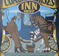 Coach  Horses Inn - Melbourne Tourism