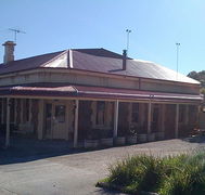 Old Bush Inn - Melbourne Tourism