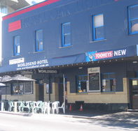 Worldsend Hotel - Melbourne Tourism