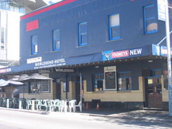 Worldsend Hotel - Melbourne Tourism 0