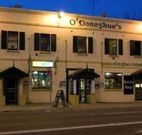 O'Donoghue's Irish Pub - Melbourne Tourism