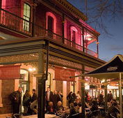 The Lion Hotel - Melbourne Tourism