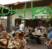 Robin Hood Hotel - Melbourne Tourism