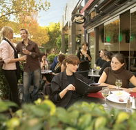 Jacksons on George - Melbourne Tourism