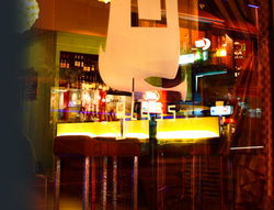 Glass Bar & Restaurant - Melbourne Tourism 1