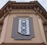 The Oxford Hotel - Melbourne Tourism