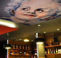 Barking Dog Wine Bar  Cafe - Melbourne Tourism