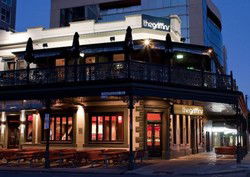 Griffins Head Hotel - Melbourne Tourism 0