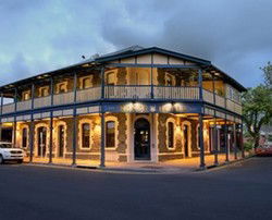 Kensington Hotel - Melbourne Tourism 0