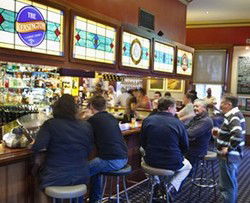 Kensington Hotel - Melbourne Tourism 3