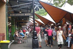 Mercantile Hotel - Melbourne Tourism 5