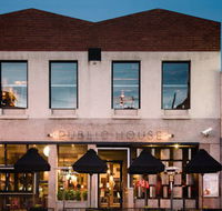 Public House - Melbourne Tourism