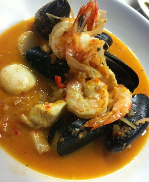 Galley Foods Restaurant - Melbourne Tourism 1