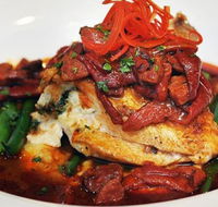 Macauleys Restaurant - Melbourne Tourism