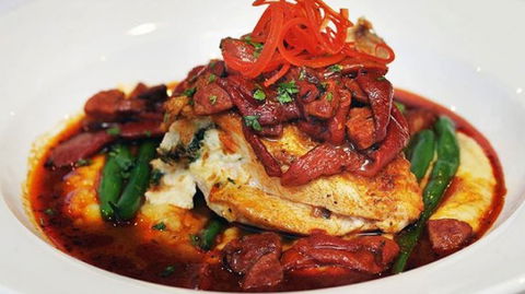 Macauleys Restaurant - Melbourne Tourism 0