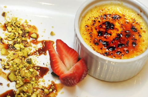 Macauleys Restaurant - Melbourne Tourism 3