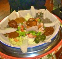 Made In Africa Ethiopian Restaurant - Melbourne Tourism