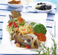 Siam Samrarn Thai Restaurant - Melbourne Tourism