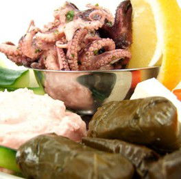 Lefkas Greek Taverna - Melbourne Tourism 2