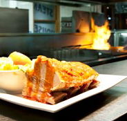 Railway Hotel Steak House - Melbourne Tourism
