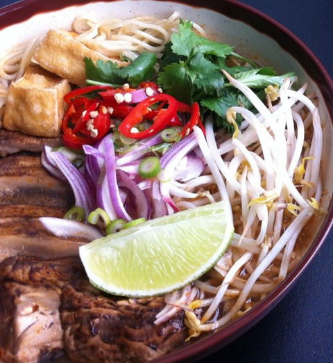 Wagamama - Melbourne Tourism 1