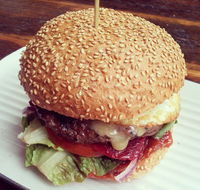 Grill'd Healthy Burgers - Melbourne Tourism