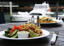 Townsville Yacht Club - Melbourne Tourism 1