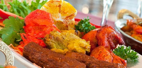 Randhawa's Indian Cuisine - Melbourne Tourism 1