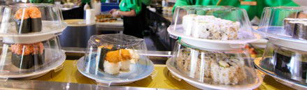 Sushi Train Sunnybank Station - Melbourne Tourism 1