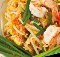 George's Thai On The Marina - Melbourne Tourism