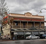 Royal Oak Hotel - Melbourne Tourism