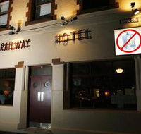 Railway Hotel - Melbourne Tourism