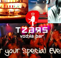 Tzars Vodka Bar - Melbourne Tourism