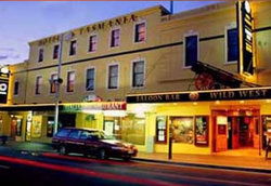 Launceston TAS Melbourne Tourism