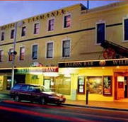 Hotel Tasmania - Melbourne Tourism