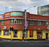 Republic Bar  Cafe - Melbourne Tourism