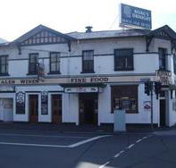 The Royal Oak - Melbourne Tourism
