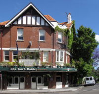Lord Dudley Hotel - Melbourne Tourism