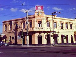 Barkers Wine Bar
