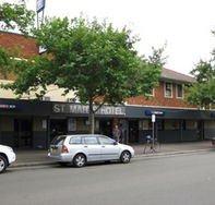 St Marys Hotel - Melbourne Tourism