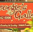 Georgies Cafe Restaurant - Melbourne Tourism