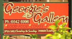 Georgies Cafe Restaurant - Melbourne Tourism 0