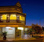 The Club Hotel - Melbourne Tourism